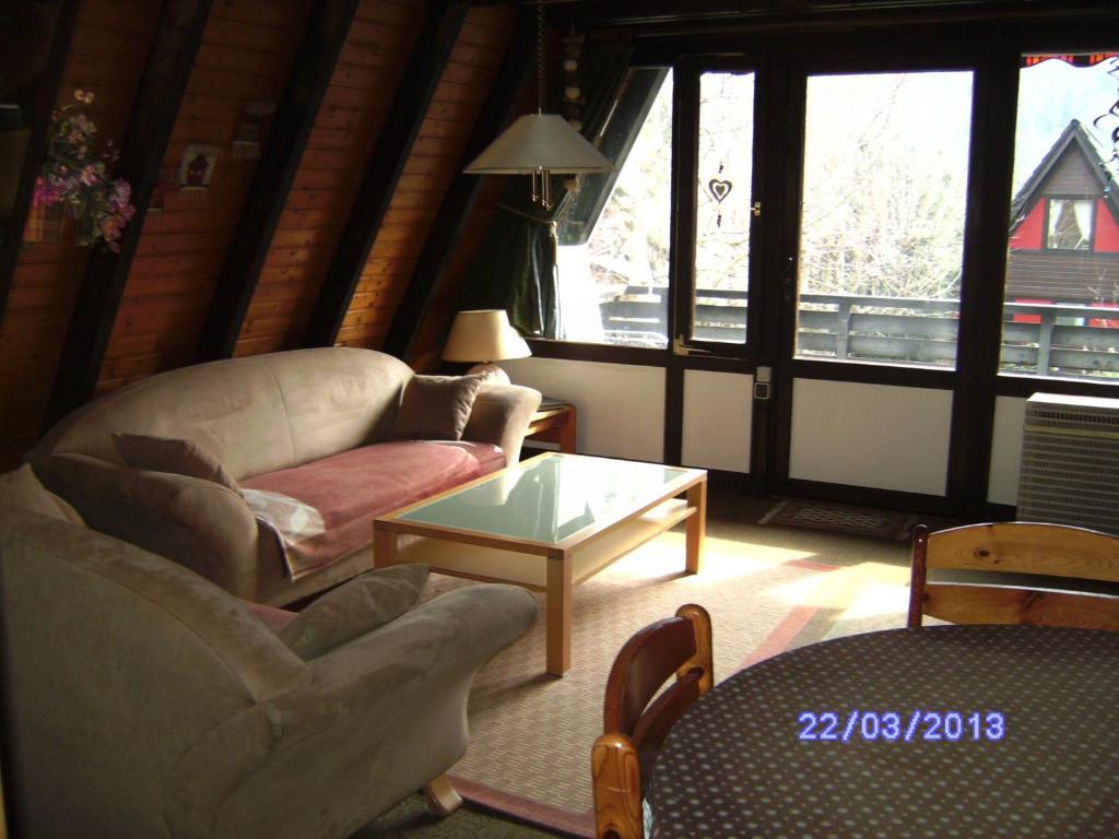 Feriendorf Sonnenberg Apartment Leinsweiler Room photo