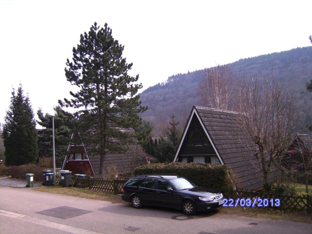 Feriendorf Sonnenberg Apartment Leinsweiler Exterior photo