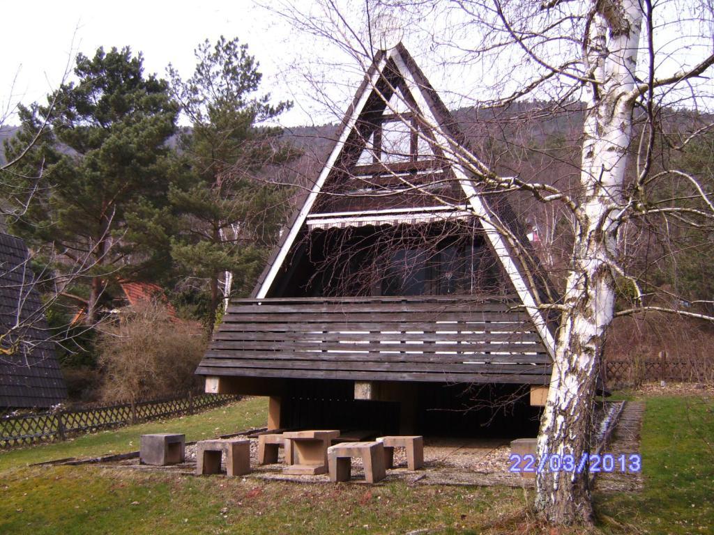 Feriendorf Sonnenberg Apartment Leinsweiler Room photo